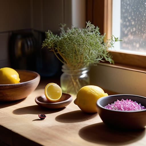 Building Flavor Foundations From Your Messy Pantry
