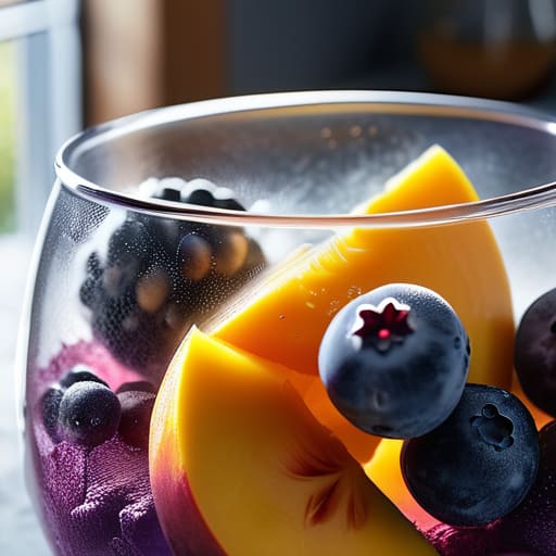 Frozen Fruit vs Fresh Fruit the Real Efficiency Test