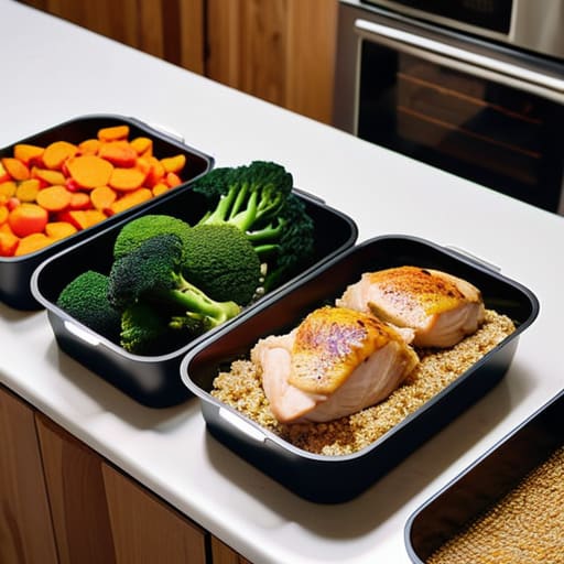 Low Effort Meal Planning for Beginners guide.