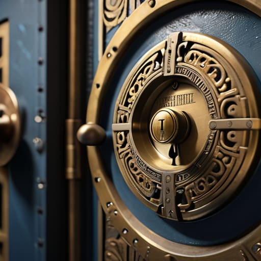 Master Password Importance One Key to Rule Your Digital Vault