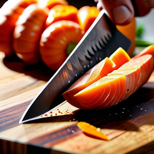 Mastering Knife Skills for Vegetable Chopping Without the Drama