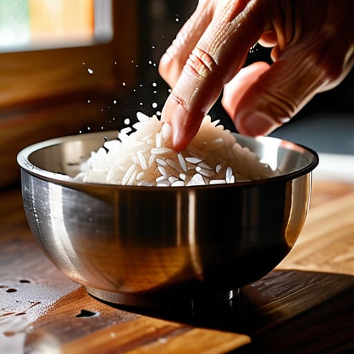 Mastering the Rice to Water Ratio Without the Guesswork.