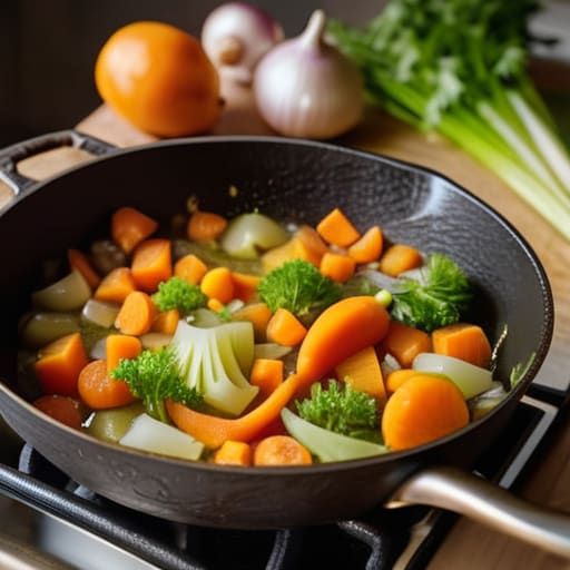 Mastering Vegetable Soup Fundamentals Without the Fluff