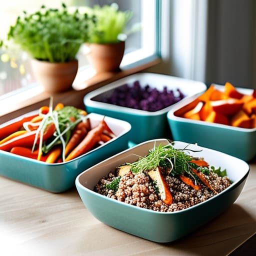 Meal Prep Efficiency Without the Sunday Night Meltdown