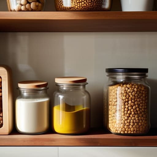 Nutritious Grocery List Essentials That Actually Last