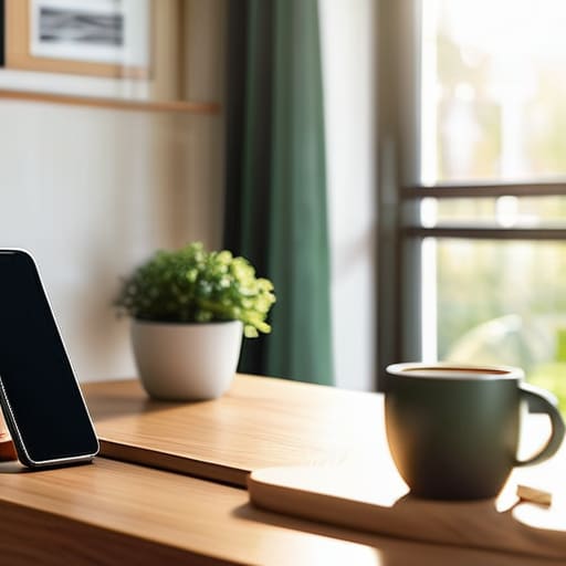 Reducing Household Overhead Through Automated Systems.