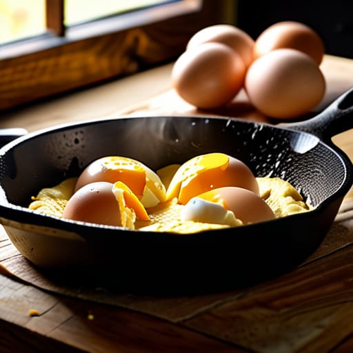 Reliable Egg Cooking Temperatures for Real Life