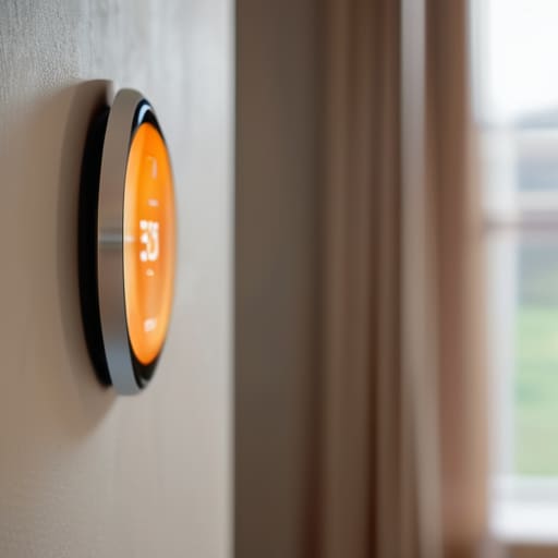Smart Thermostat Benefits Set It and Forget It