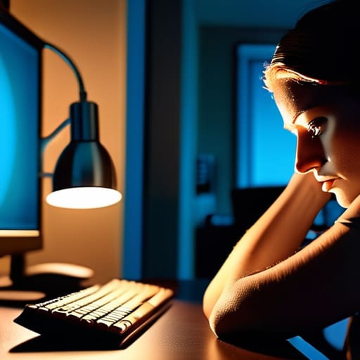 Spotting Computer Vision Syndrome Symptoms Before They Hit