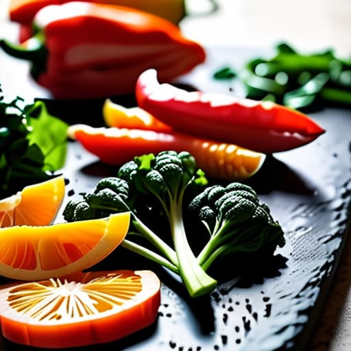 Streamlined Vegetable Prep for Stir Fry Without the Mess