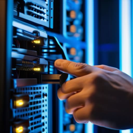 The Digital Infrastructure Route: IT Support Specialist