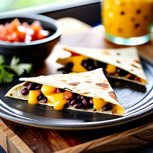 Making The Gourmet Quesadilla Pivot.