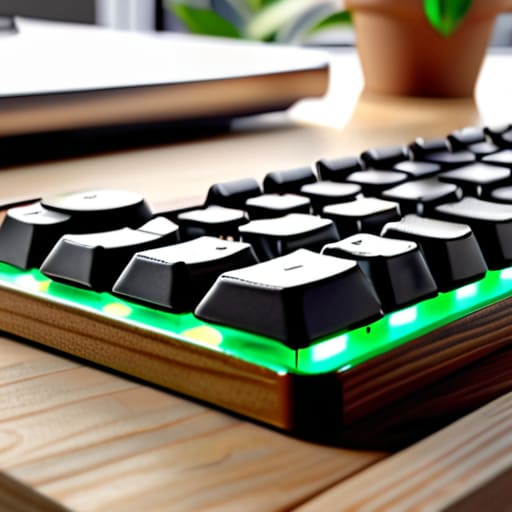The Mechanical Keyboard That Actually Works.