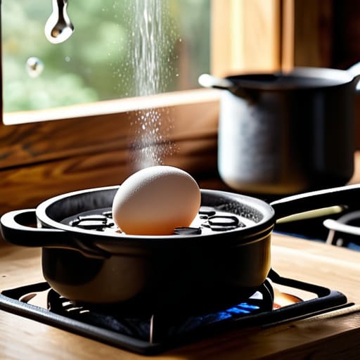 A Boiled Egg Timing Guide That Actually Works