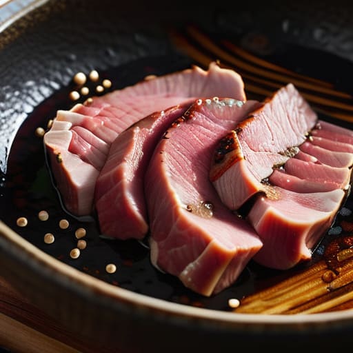 A Protein Marinade for Stir Fry That Actually Delivers