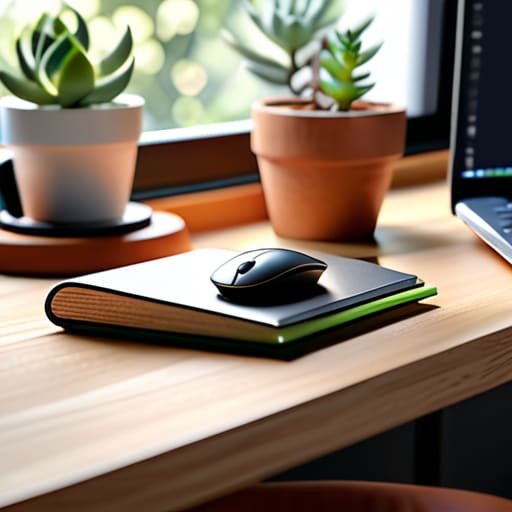 An Ergonomic Home Office Setup That Actually Works