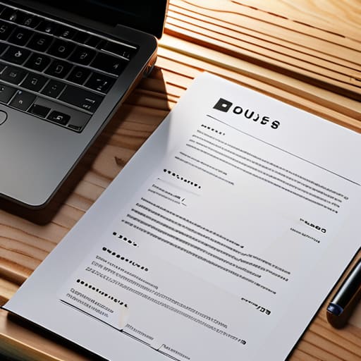 Building a Professional Resume Without the Academic Fluff