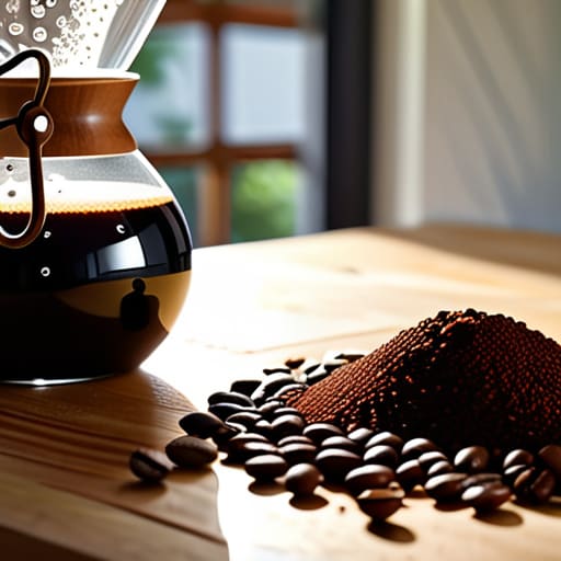 Cutting Through the Caffeine Noise.