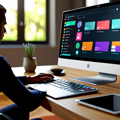 Figma for Collaborative Precision design tool.