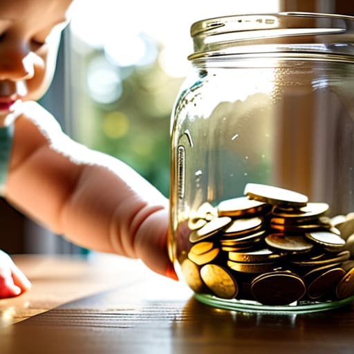 Financial Literacy Activities for Toddlers Without the Headache