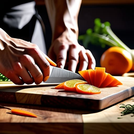 Knife Skills for Beginners Who Just Want to Chop