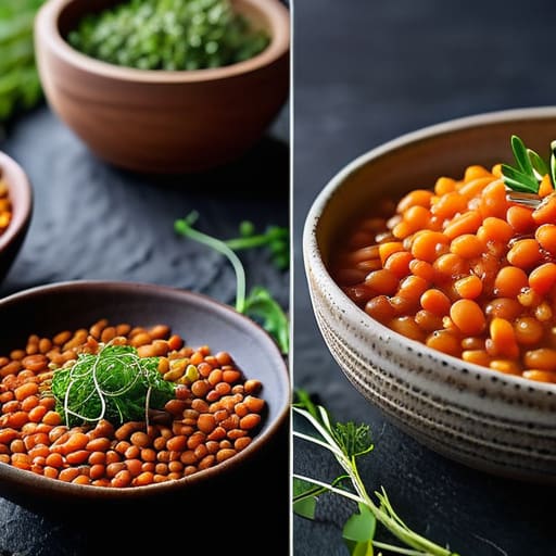 Mastering Cooking Times for Different Lentils Without the Guesswork