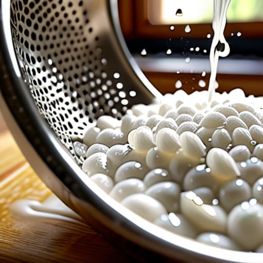Rinsing White Rice Benefits for a Cleaner Grain