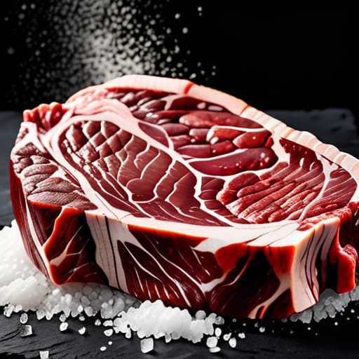 Seasoning Meat vs Vegetables Without the Stress