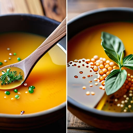 Stock vs Broth for Soup Choosing Your Liquid Foundation