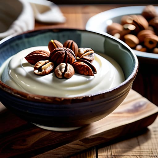 The High-Protein Power Bowl with Greek yogurt.