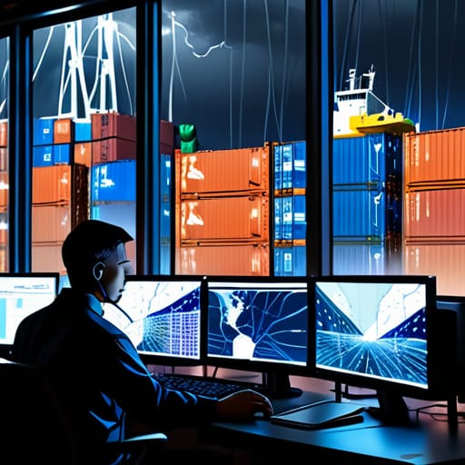 The Logistics Engine: Supply Chain & Operations Coordinator
