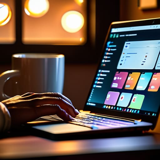 The Powerhouse: Notion productivity tool dashboard.