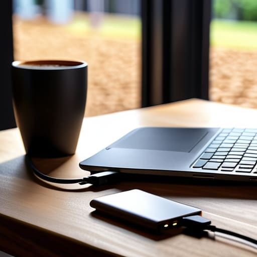 Slim, A High-Capacity Power Bank.