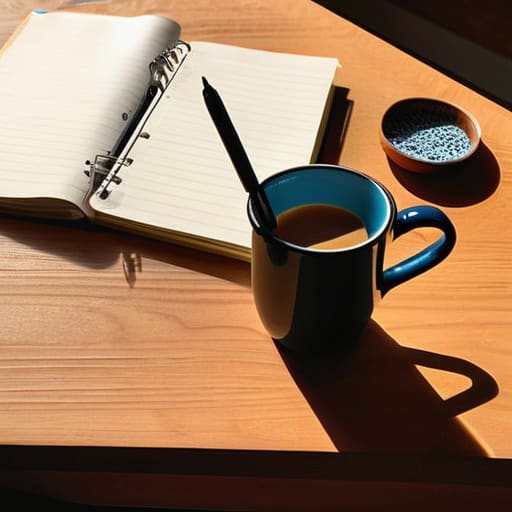 Cut the Fluff and Just Start journaling.