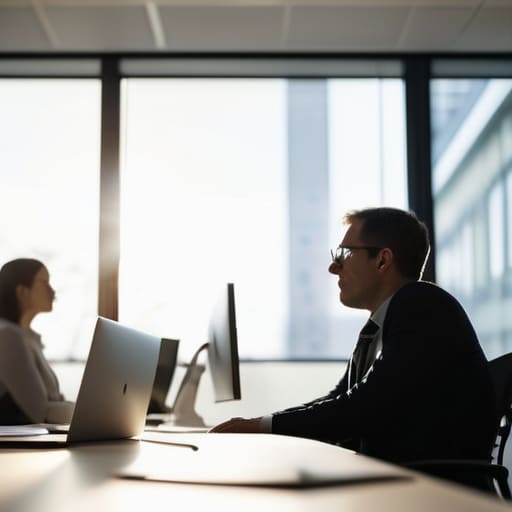 Cutting Through the Noise in office politics.