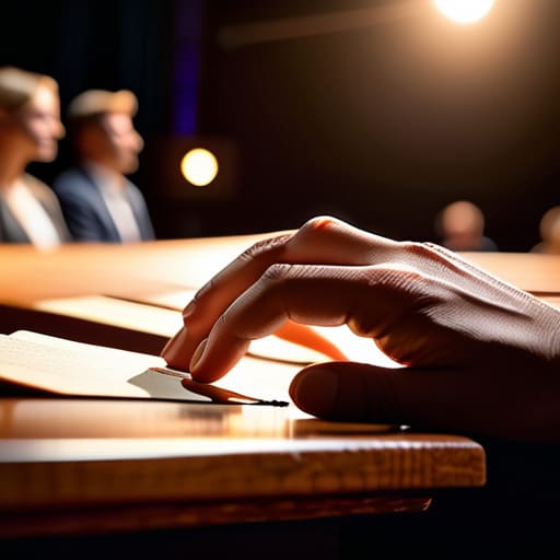 Cutting Through the Noise in public speaking.