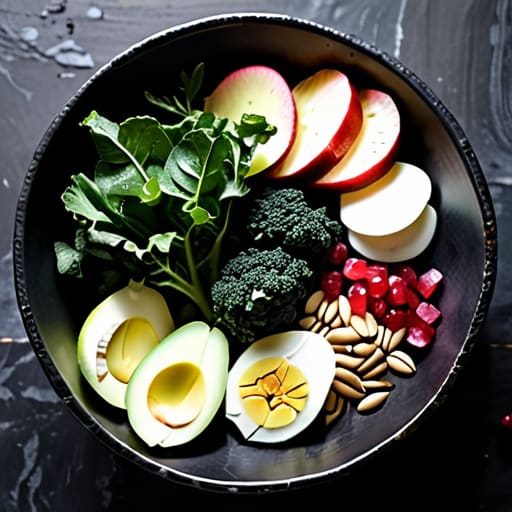 Five Low-Friction Rules for Better Bowls photograph.