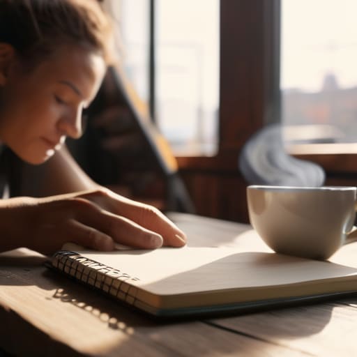 Stop Overthinking and Start Doing with accountability.