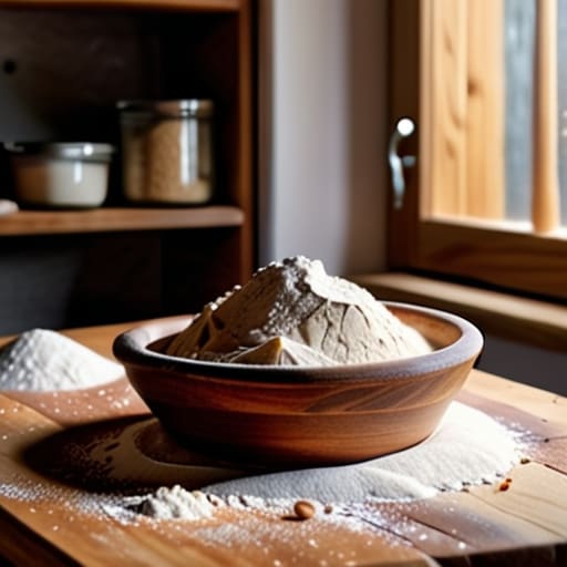 Stop Overthinking the Dough when baking bread.