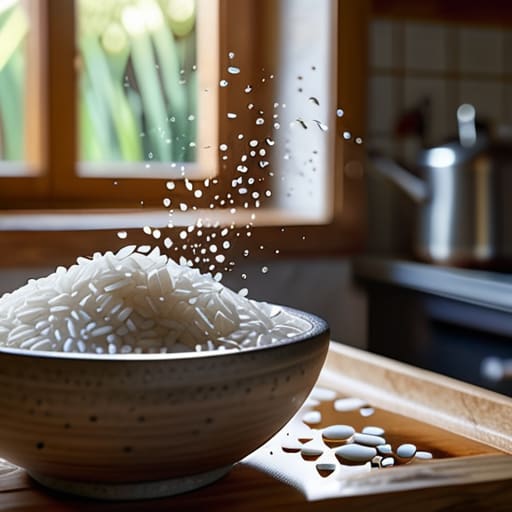 Stop Overthinking Your Side Dish: Perfect Rice