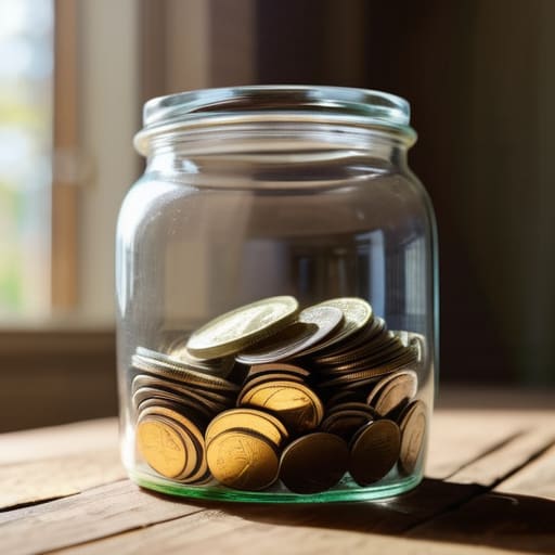 Summary of The Bottom Line for savings.