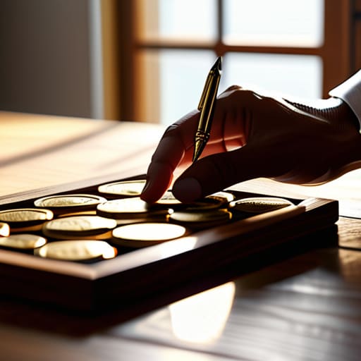 The Bottom Line for financial intentionality.