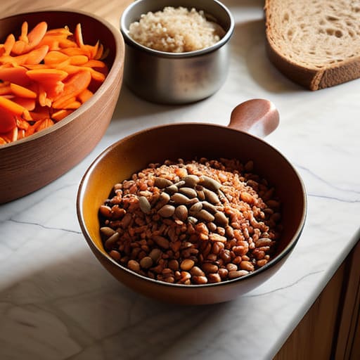 The Bottom Line: Eating well affordably.