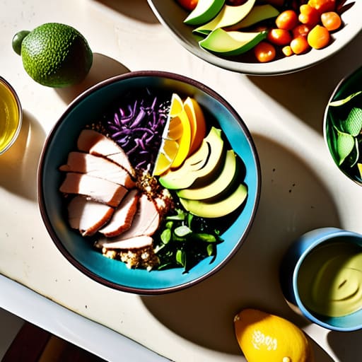 The Bottom Line: efficient leftover management.