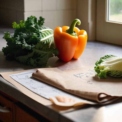 The Bottom Line: efficient meal planning.