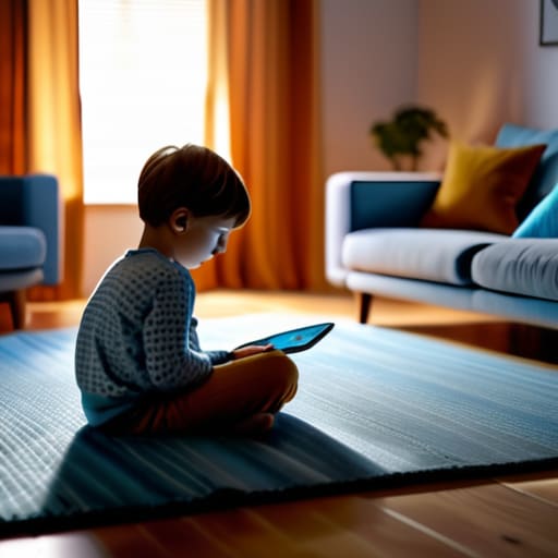 The Bottom Line: protecting kids online.
