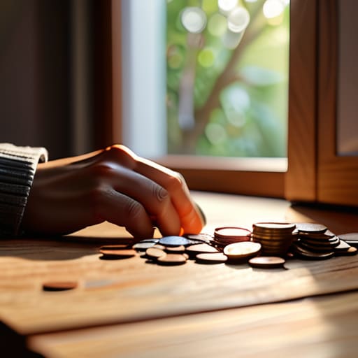 Financial advice summarizing The Bottom Line.