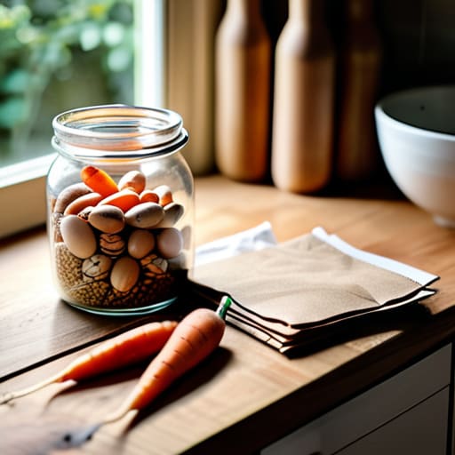 The Bottom Line for lowering food costs.
