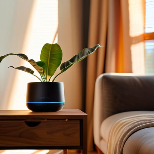 The Bottom Line for smart home setup.