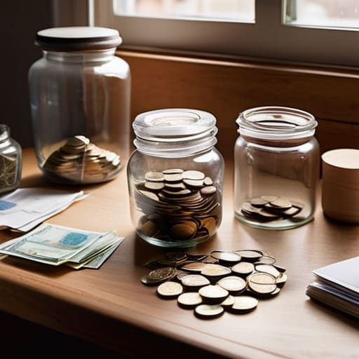 The Bottom Line: managing sinking funds.